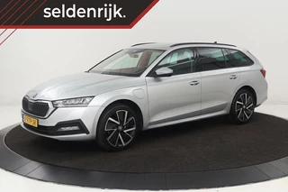 Skoda Octavia 1.4 TSI iV PHEV Business Edition | Trekhaak |  Stoelverwarming | Trekhaak | Carplay | Full LED | Navigatie | PDC | Climate control