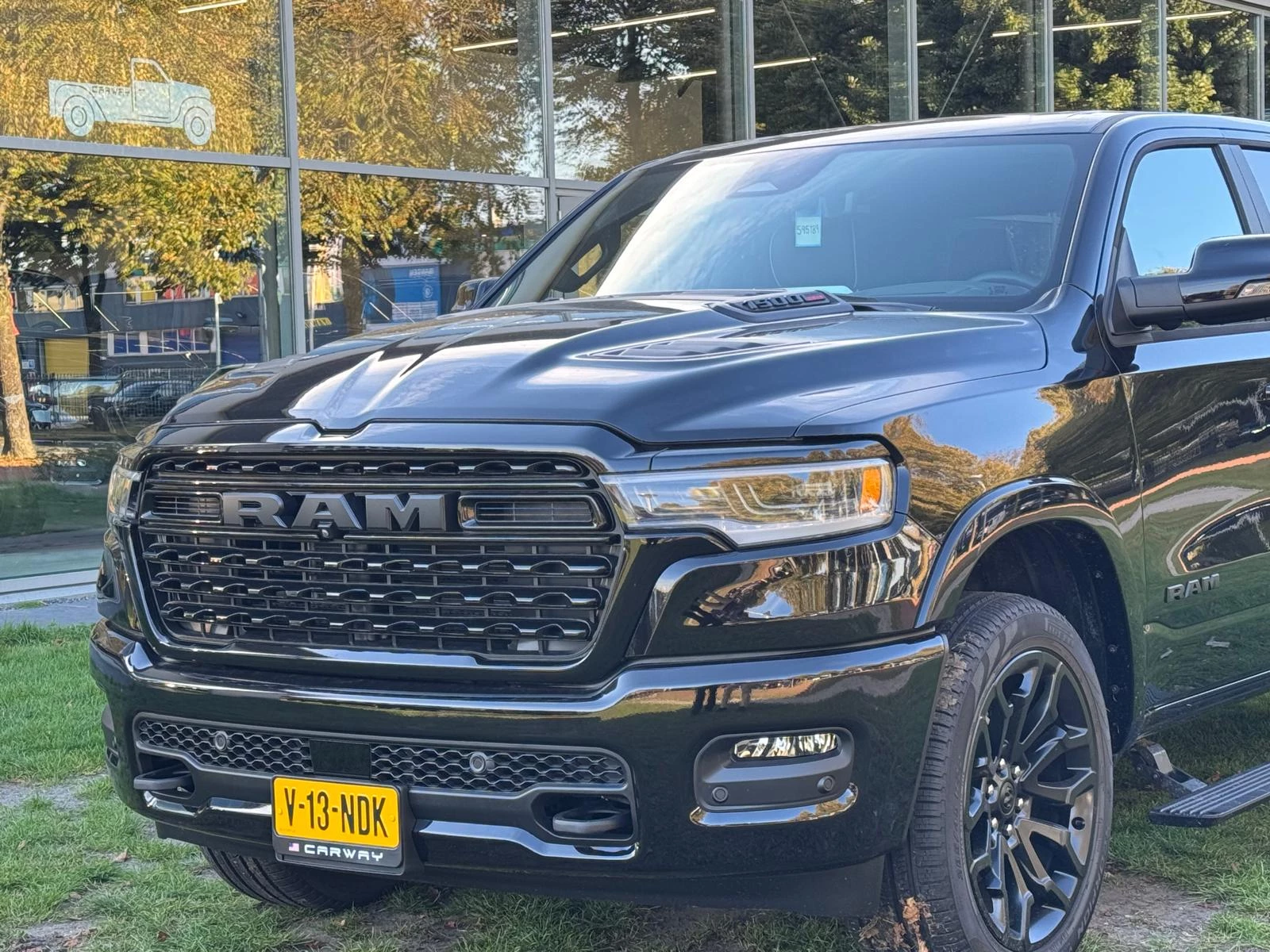 Hoofdafbeelding Dodge Ram Pick-Up
