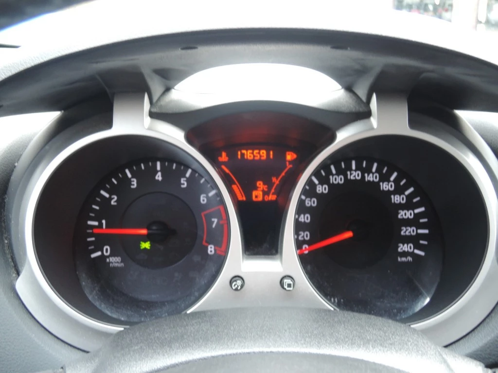 Hoofdafbeelding Nissan Juke