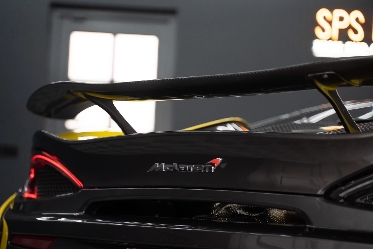 Hoofdafbeelding McLaren 570S