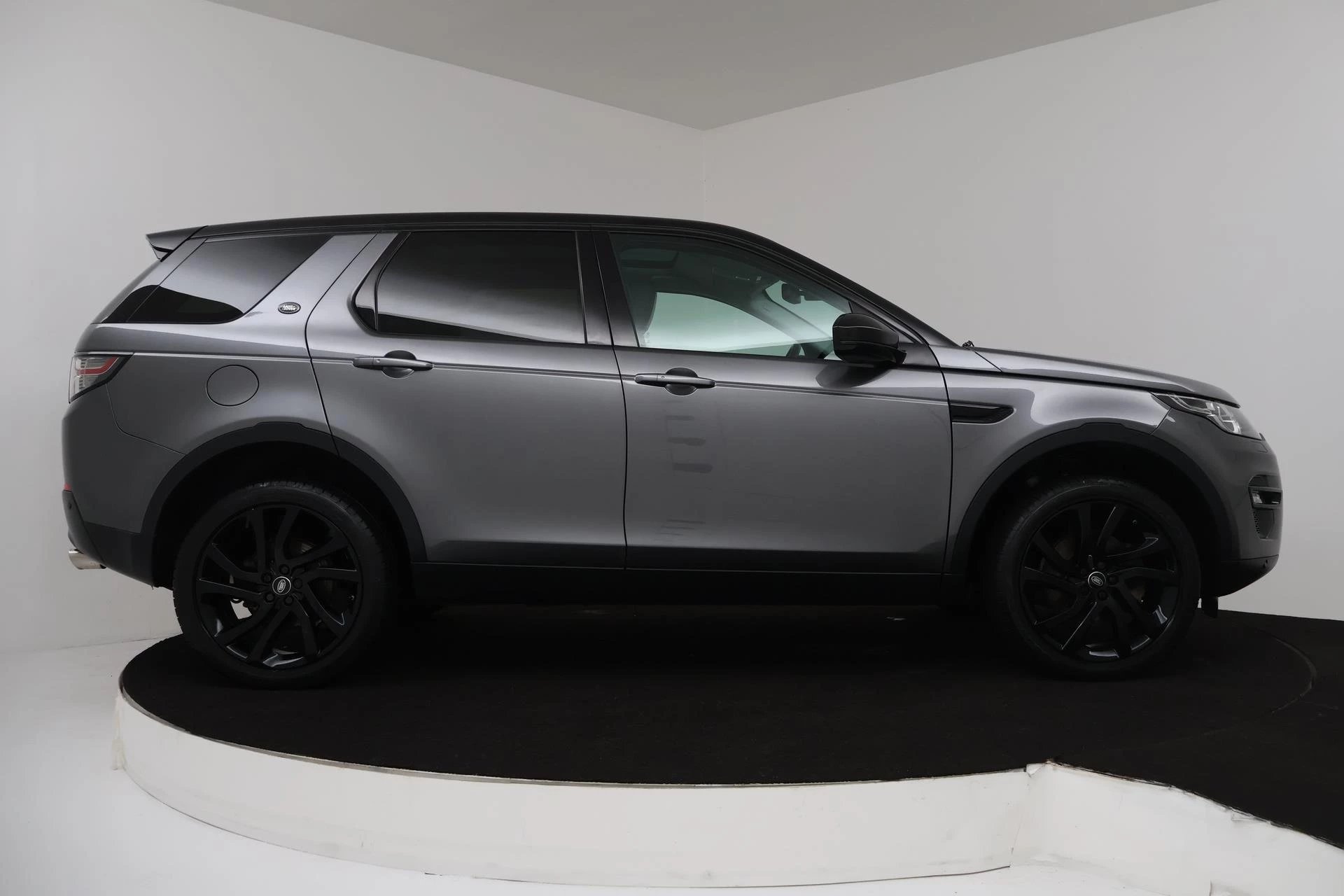 Hoofdafbeelding Land Rover Discovery Sport