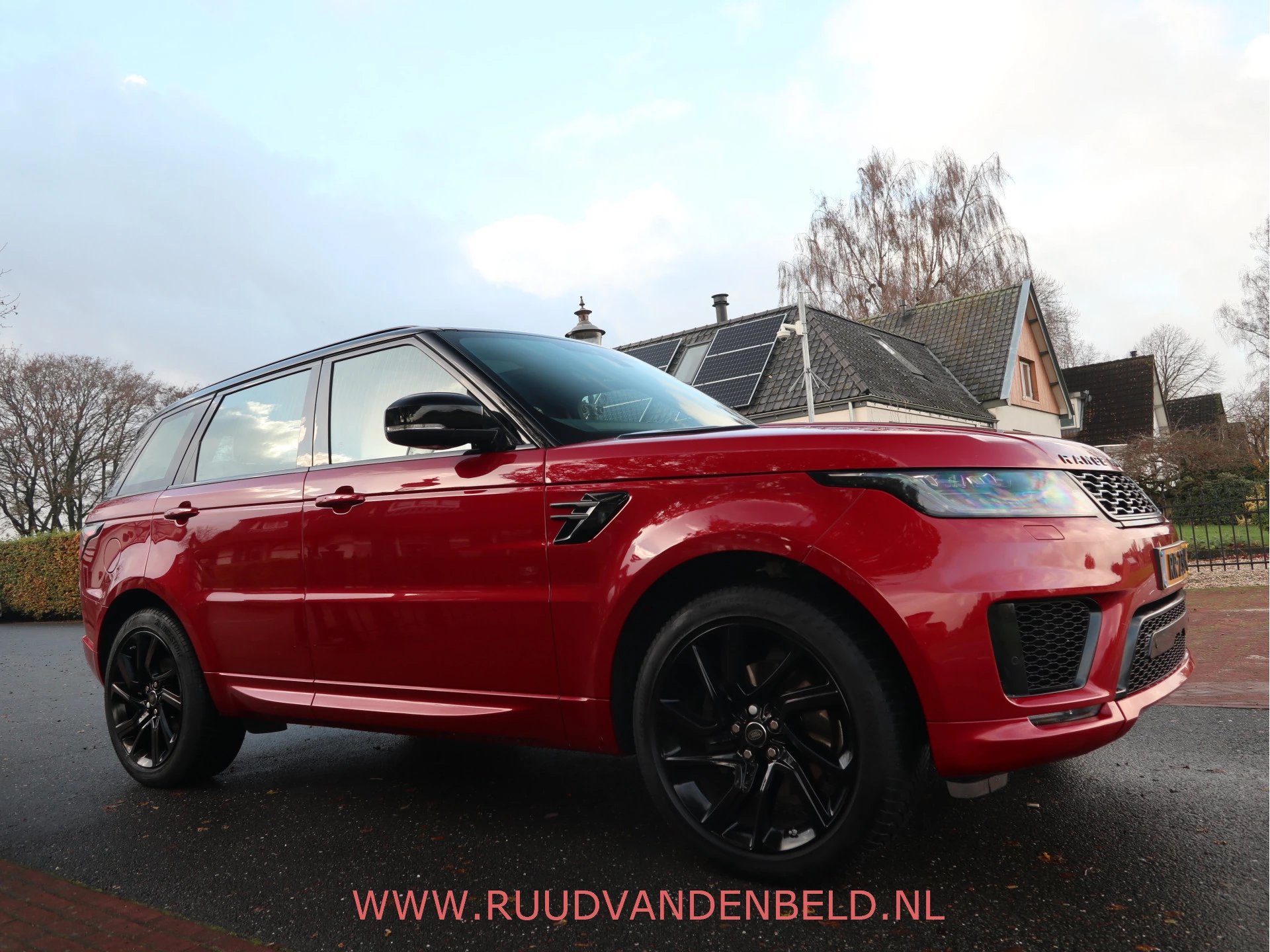 Hoofdafbeelding Land Rover Range Rover Sport