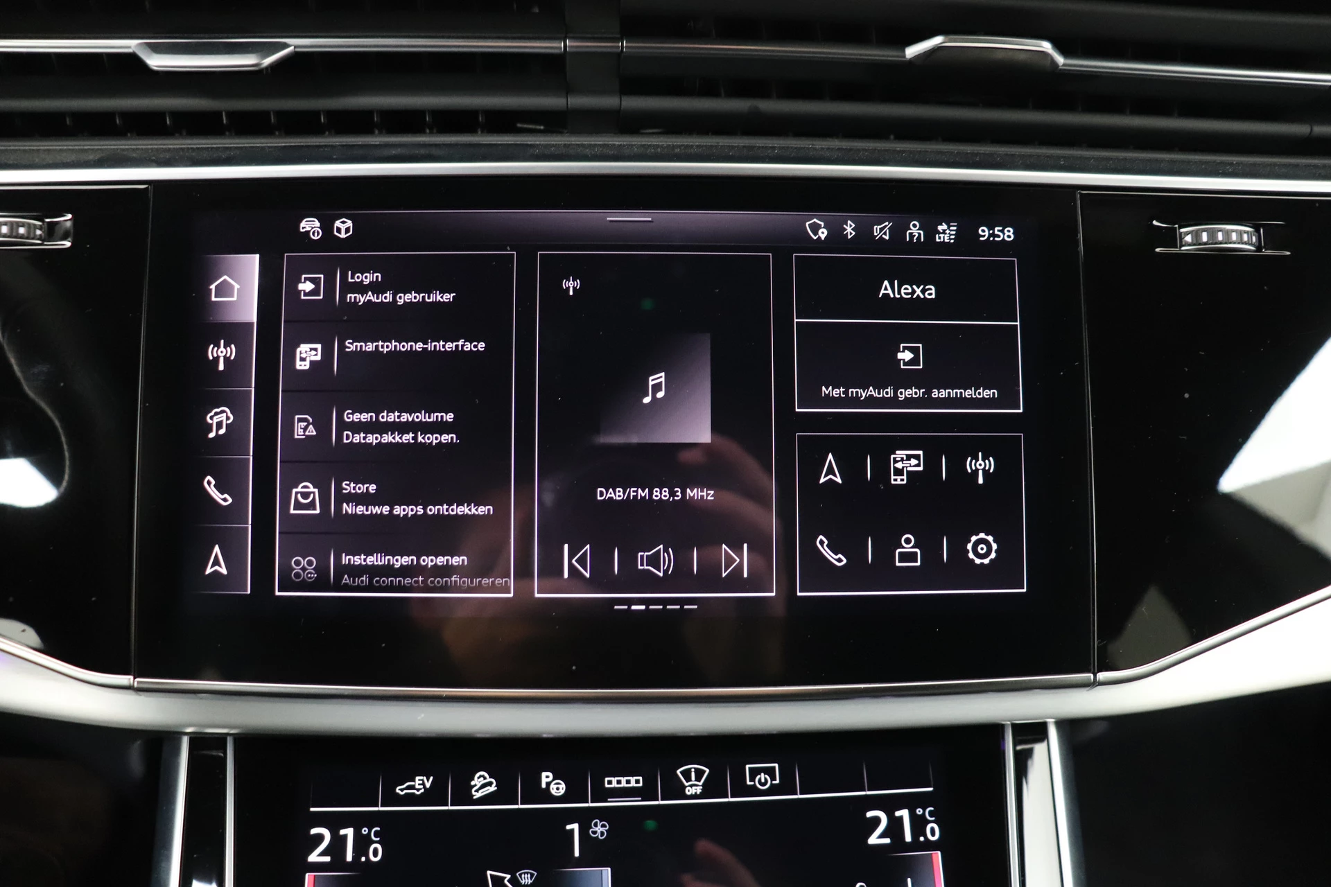 Hoofdafbeelding Audi Q8