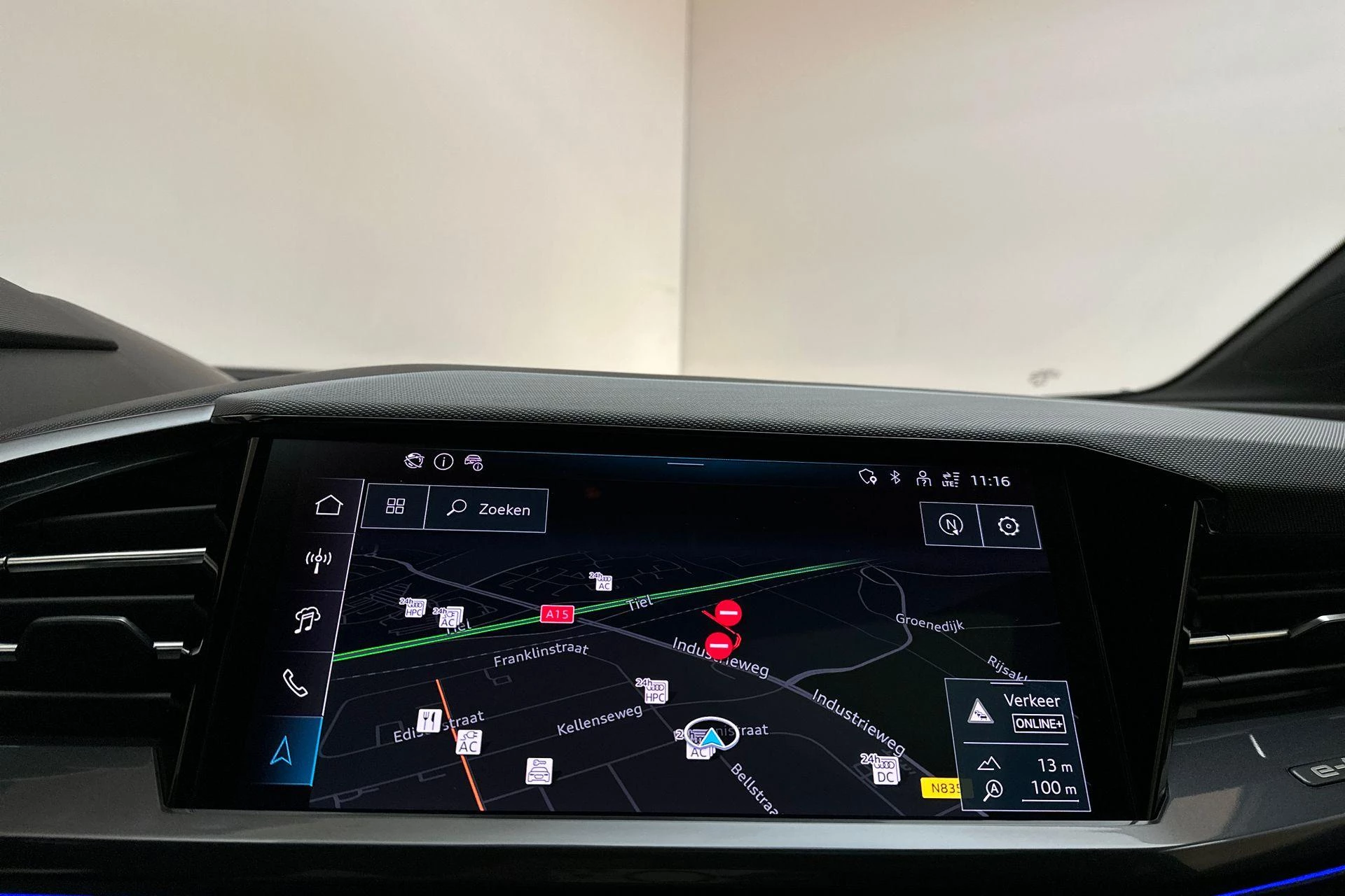 Hoofdafbeelding Audi Q4 Sportback e-tron