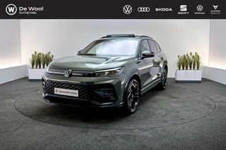 Volkswagen Tiguan 1.5 272pk DSG e-hybrid R-Line Edition | Trekhaak Zwenkbaar, Panoramadak, 360° Camera|