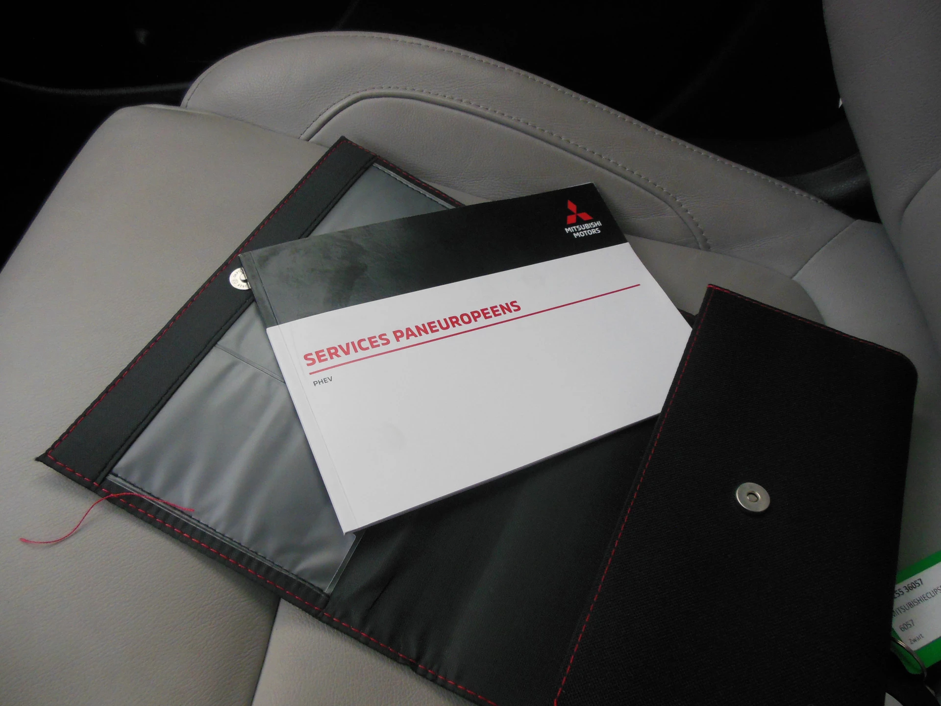 Hoofdafbeelding Mitsubishi Eclipse Cross