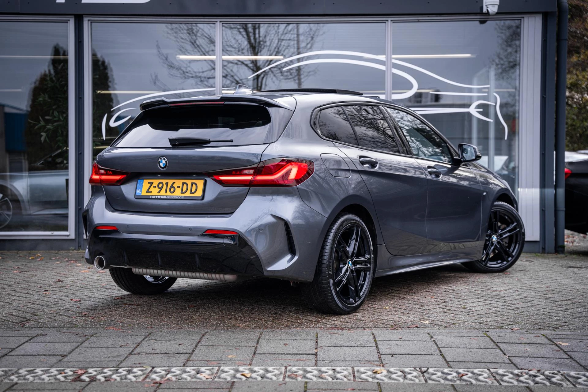 Hoofdafbeelding BMW 1 Serie