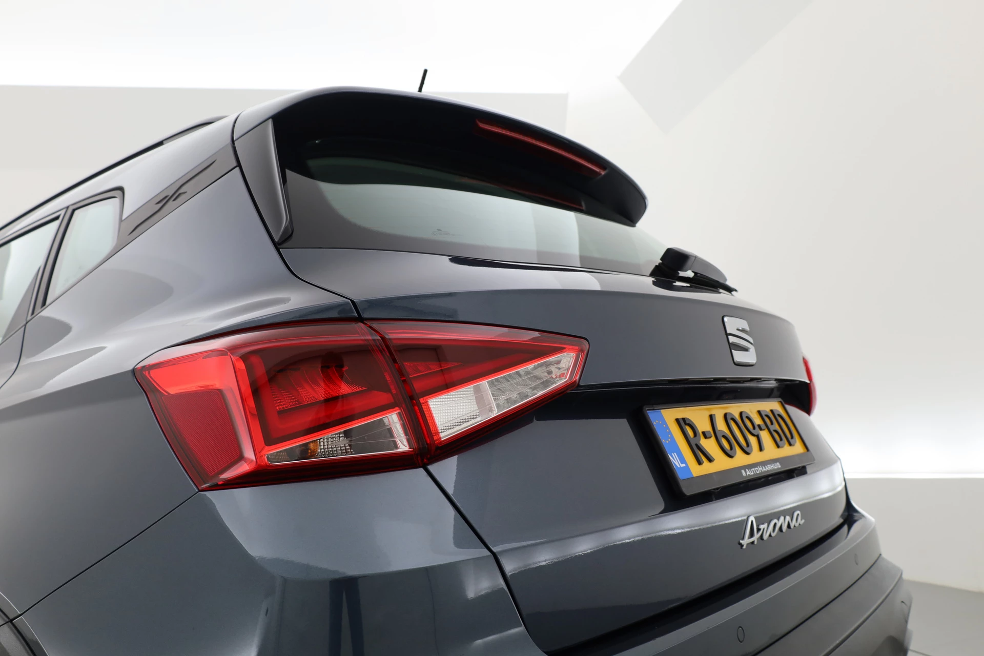 Hoofdafbeelding SEAT Arona