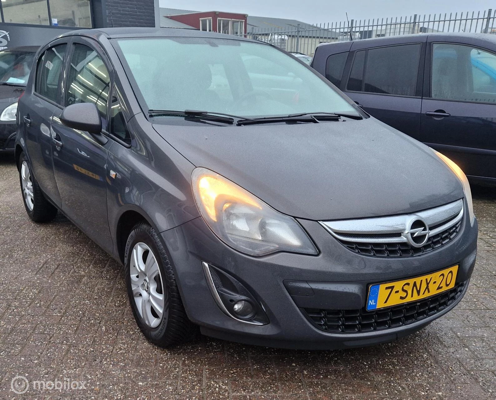 Hoofdafbeelding Opel Corsa