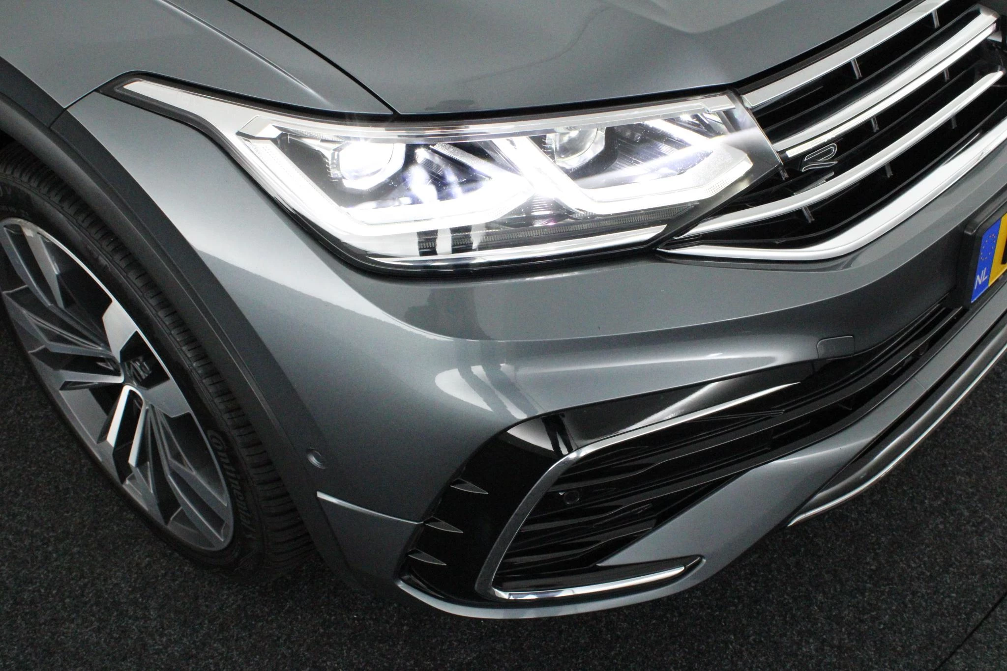 Hoofdafbeelding Volkswagen Tiguan Allspace