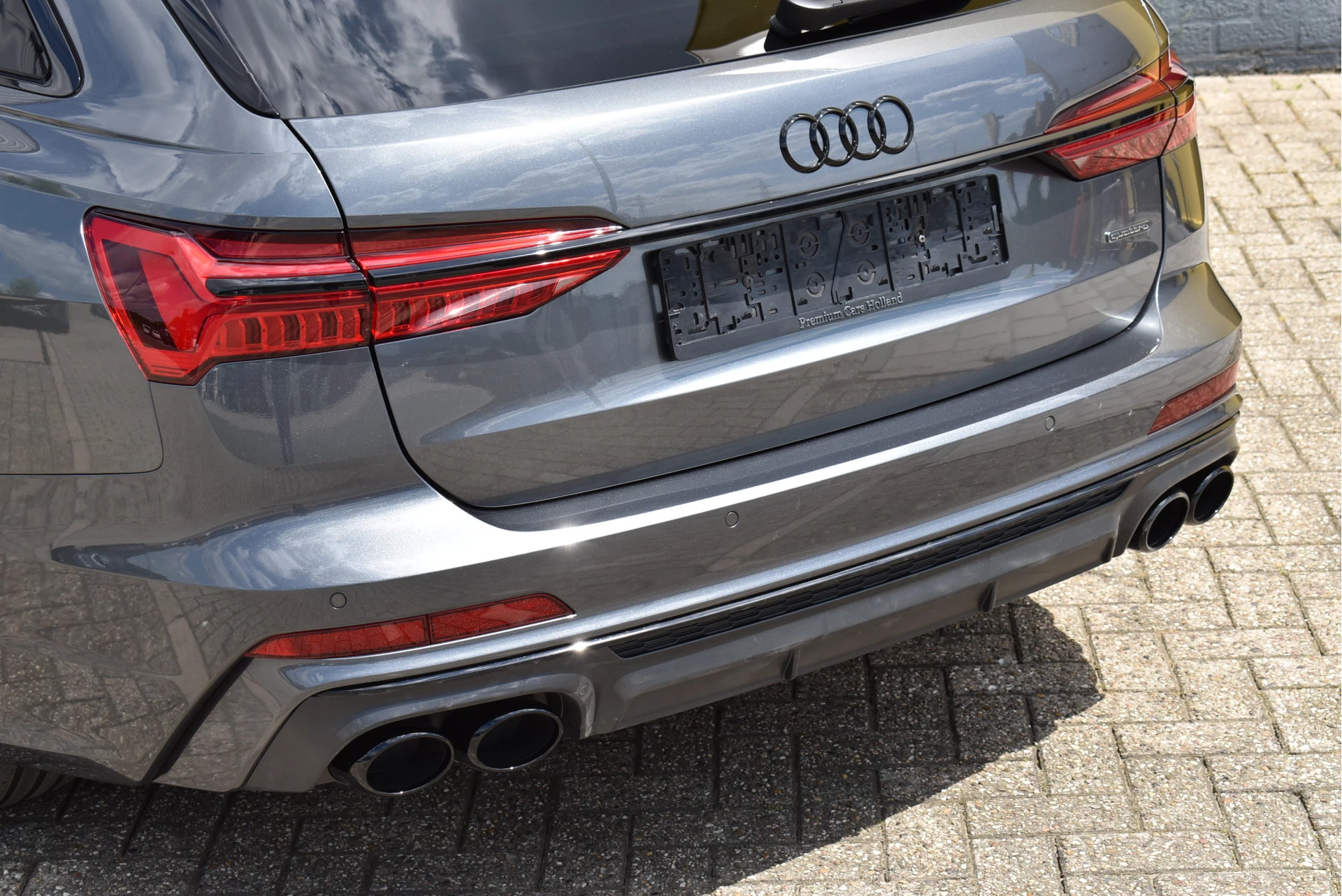 Hoofdafbeelding Audi A6