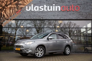 Mitsubishi Outlander 2.0 PHEV Instyle+ , Schuif/kanteldak, Trekhaak, Achteruitrijcamera, Leder,