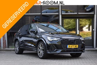Audi Q3 Sportback 35 TFSI Mhev S Line ACC Lane D.Hoek Keyless Trekhaak