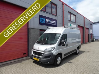 Peugeot Boxer 330 2.0 BlueHDI L2H2 Premium Pack 3 zits airco 67398 km !!!!!!!