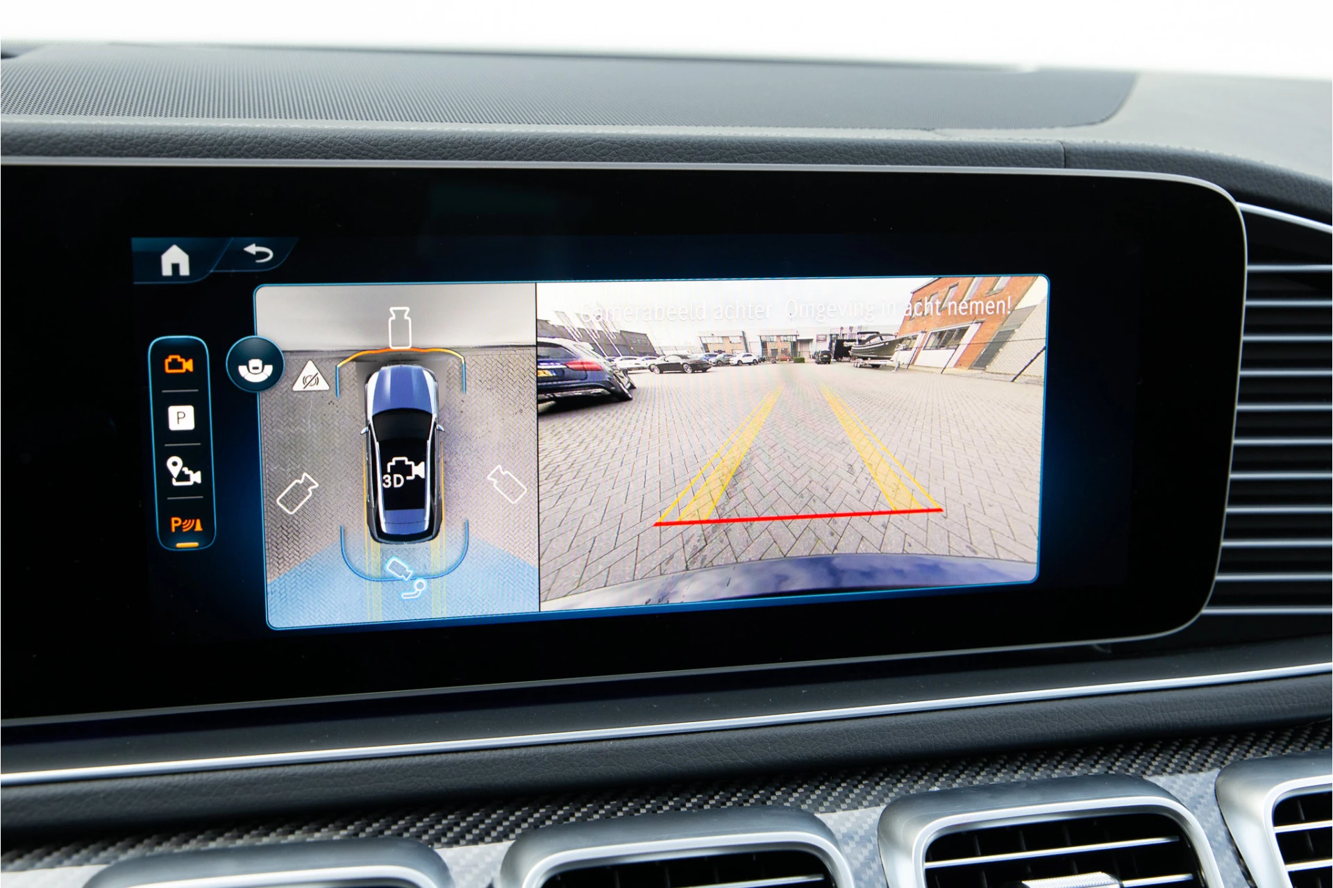 Hoofdafbeelding Mercedes-Benz GLE