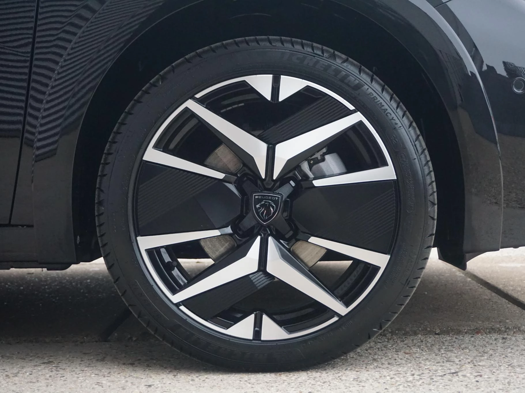 Hoofdafbeelding Peugeot e-208