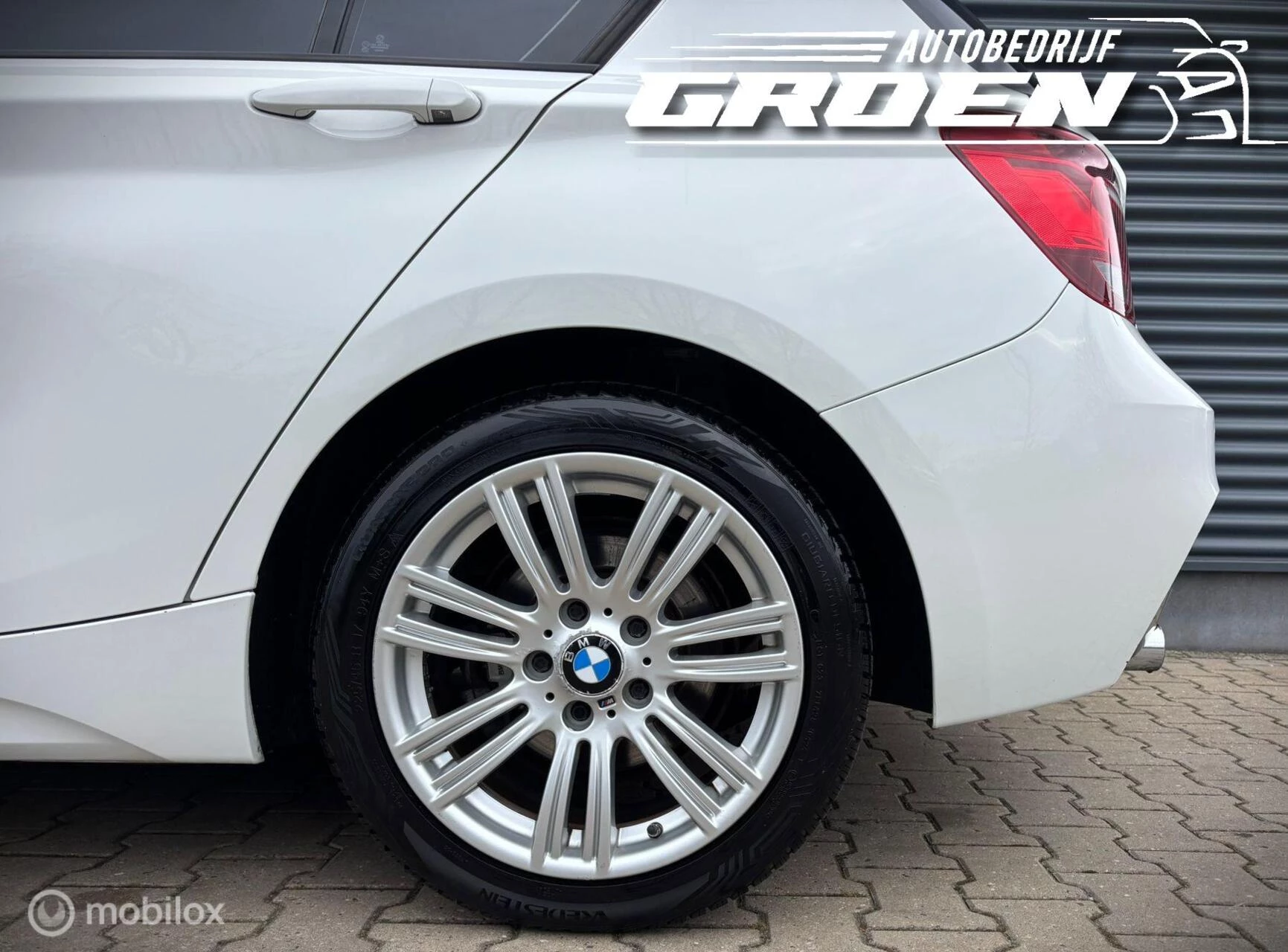 Hoofdafbeelding BMW 1 Serie