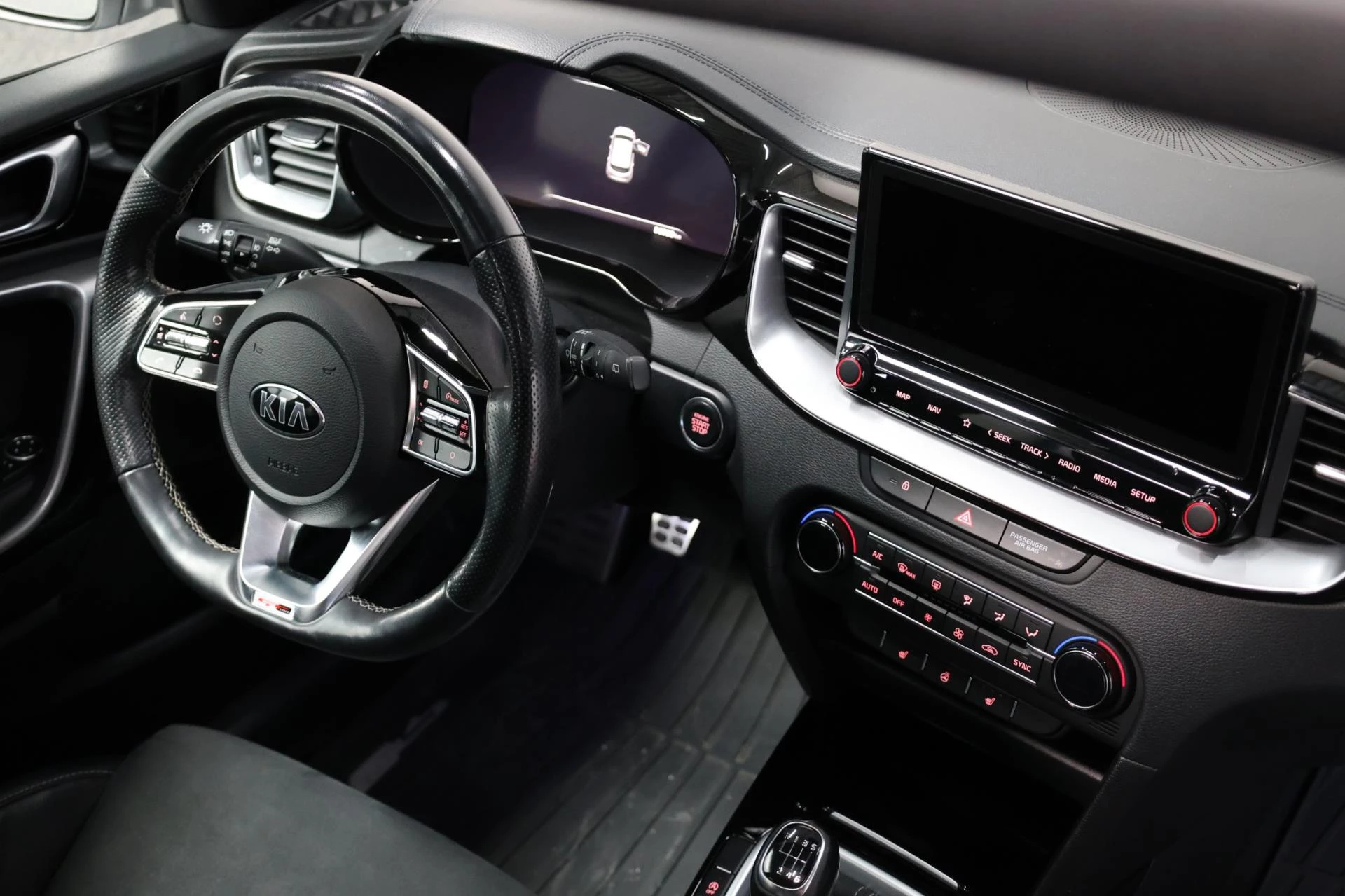 Hoofdafbeelding Kia ProCeed