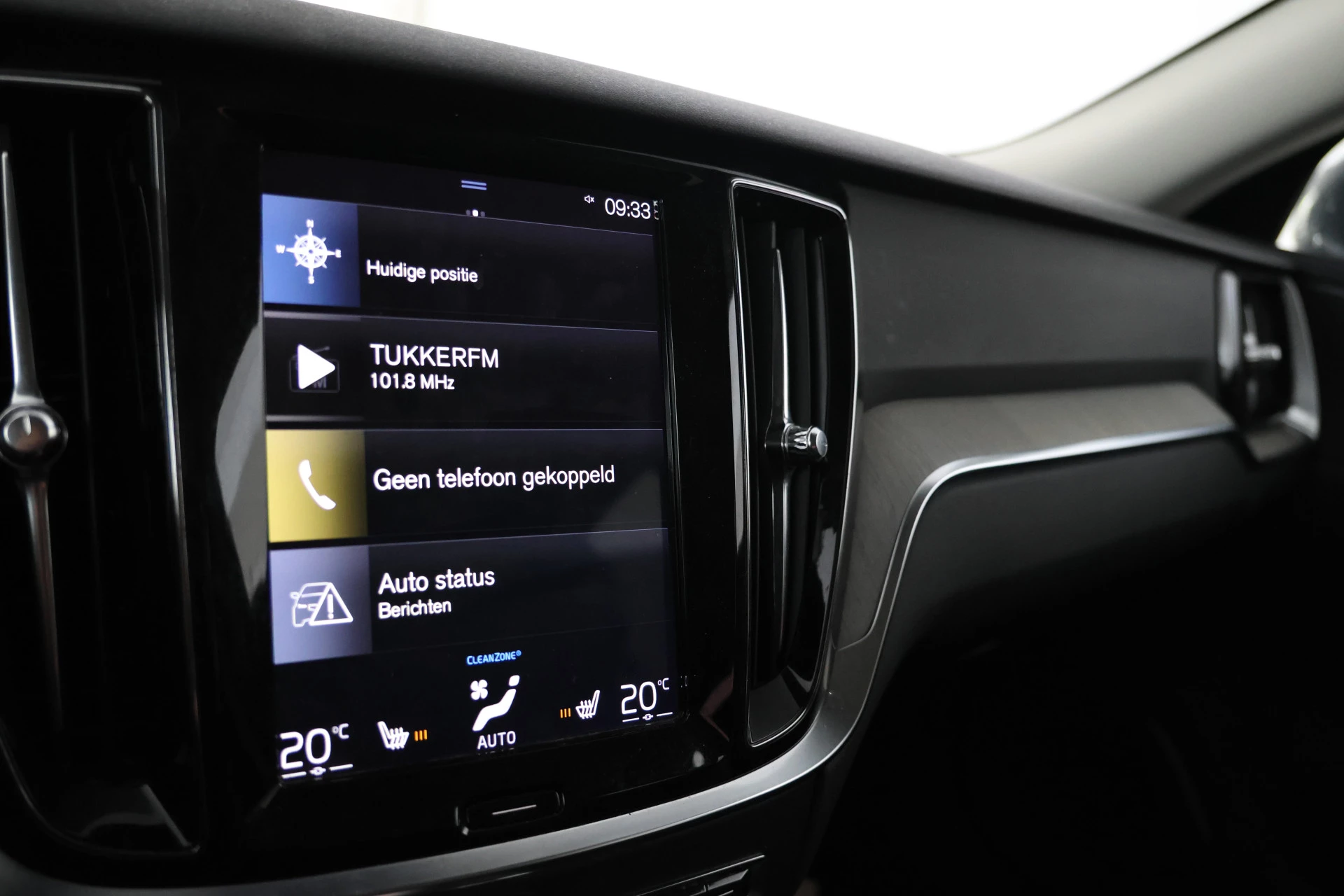 Hoofdafbeelding Volvo V60