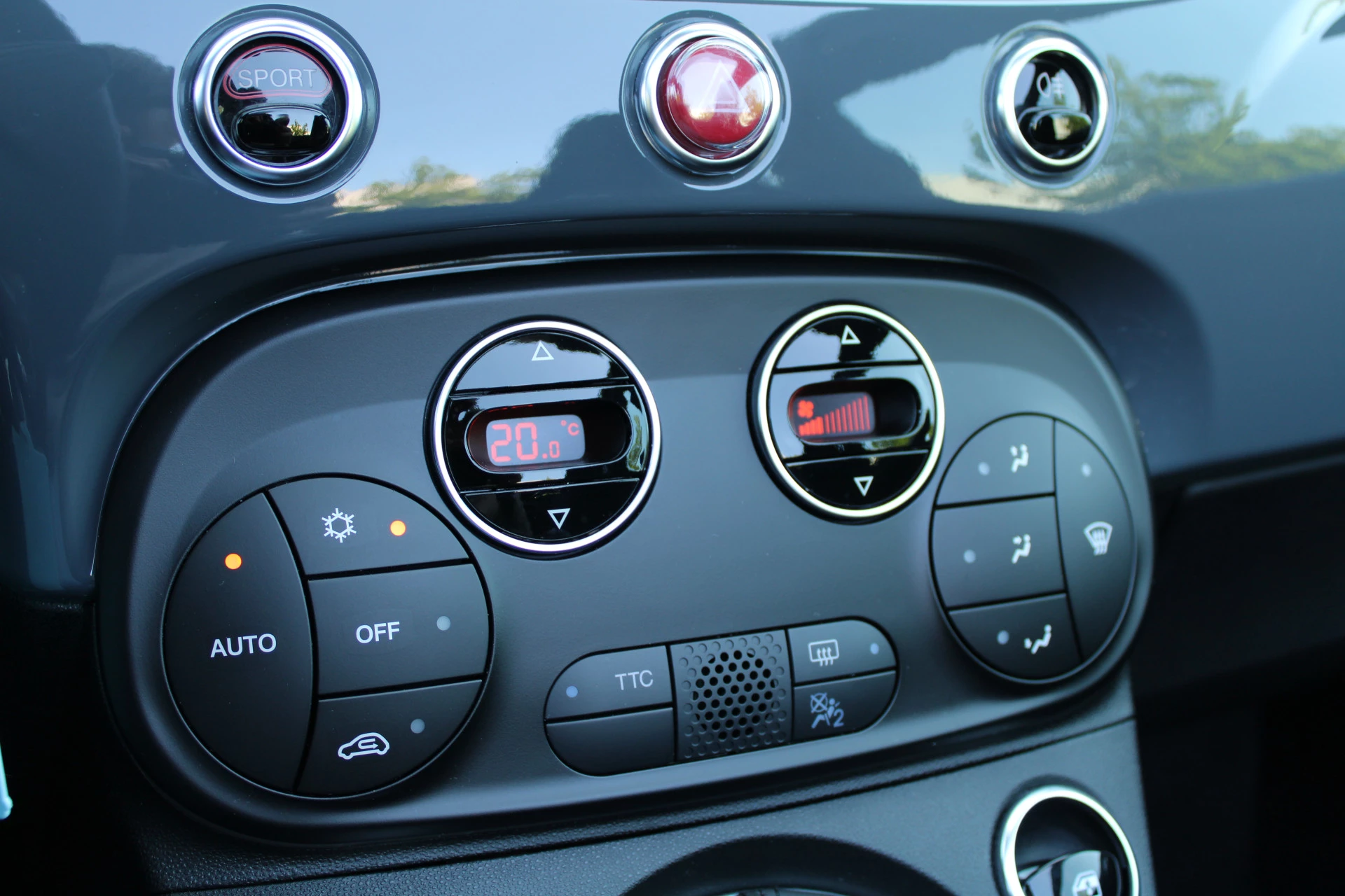 Hoofdafbeelding Abarth 500