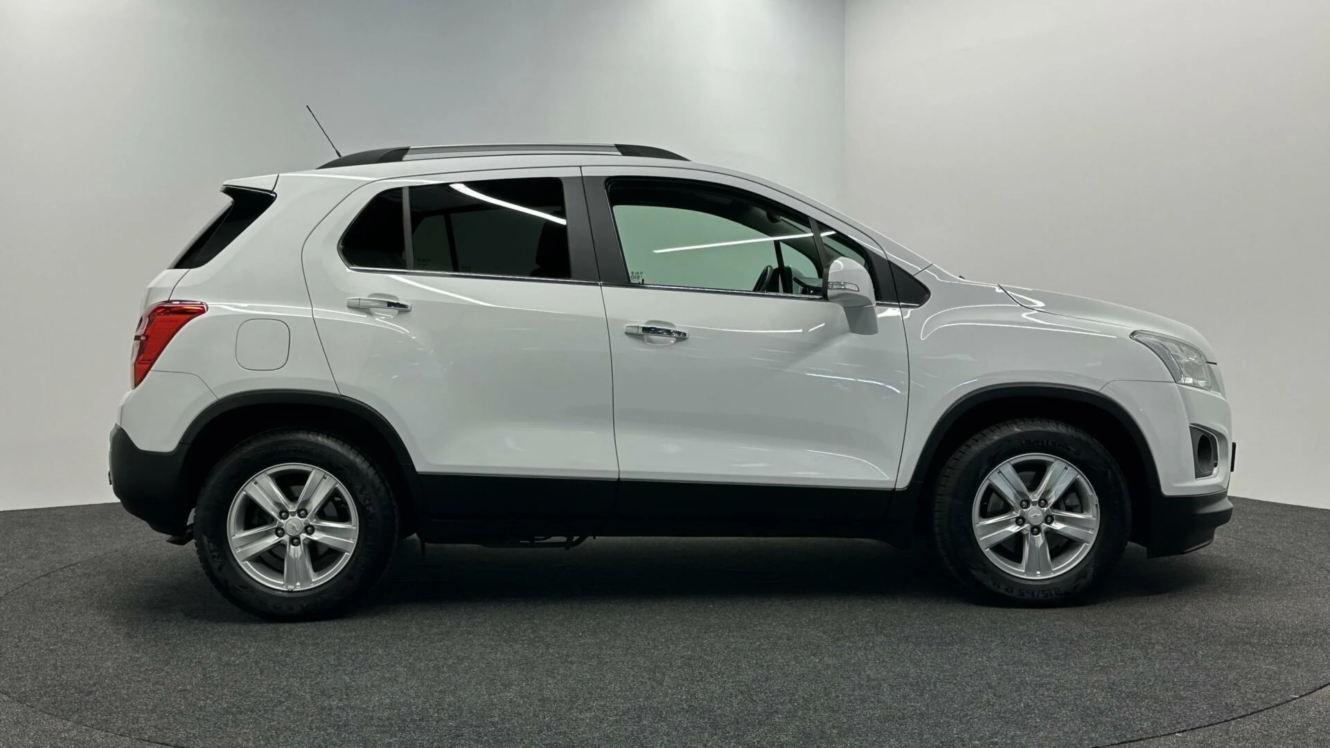 Hoofdafbeelding Chevrolet Trax