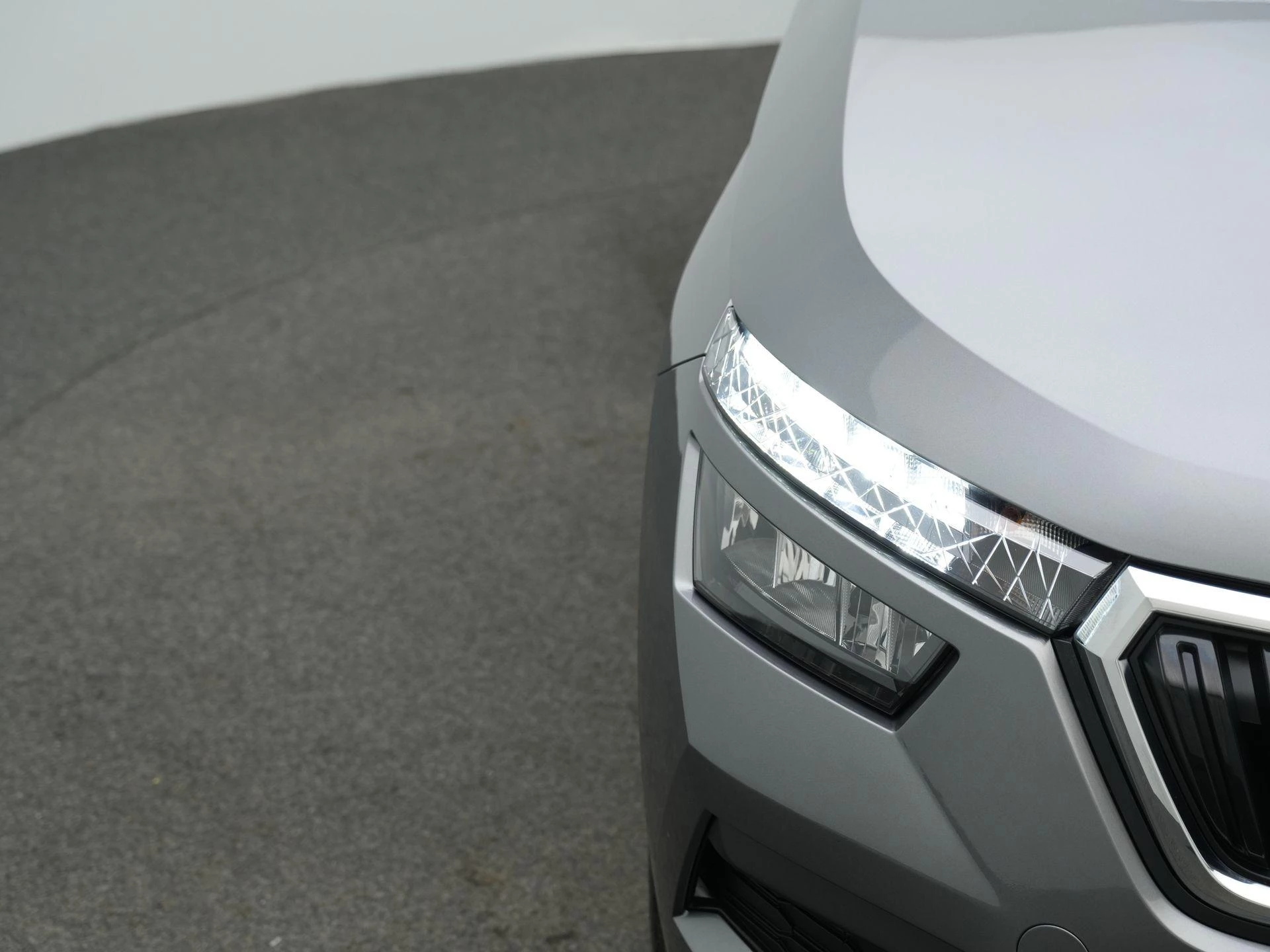 Hoofdafbeelding Škoda Kamiq