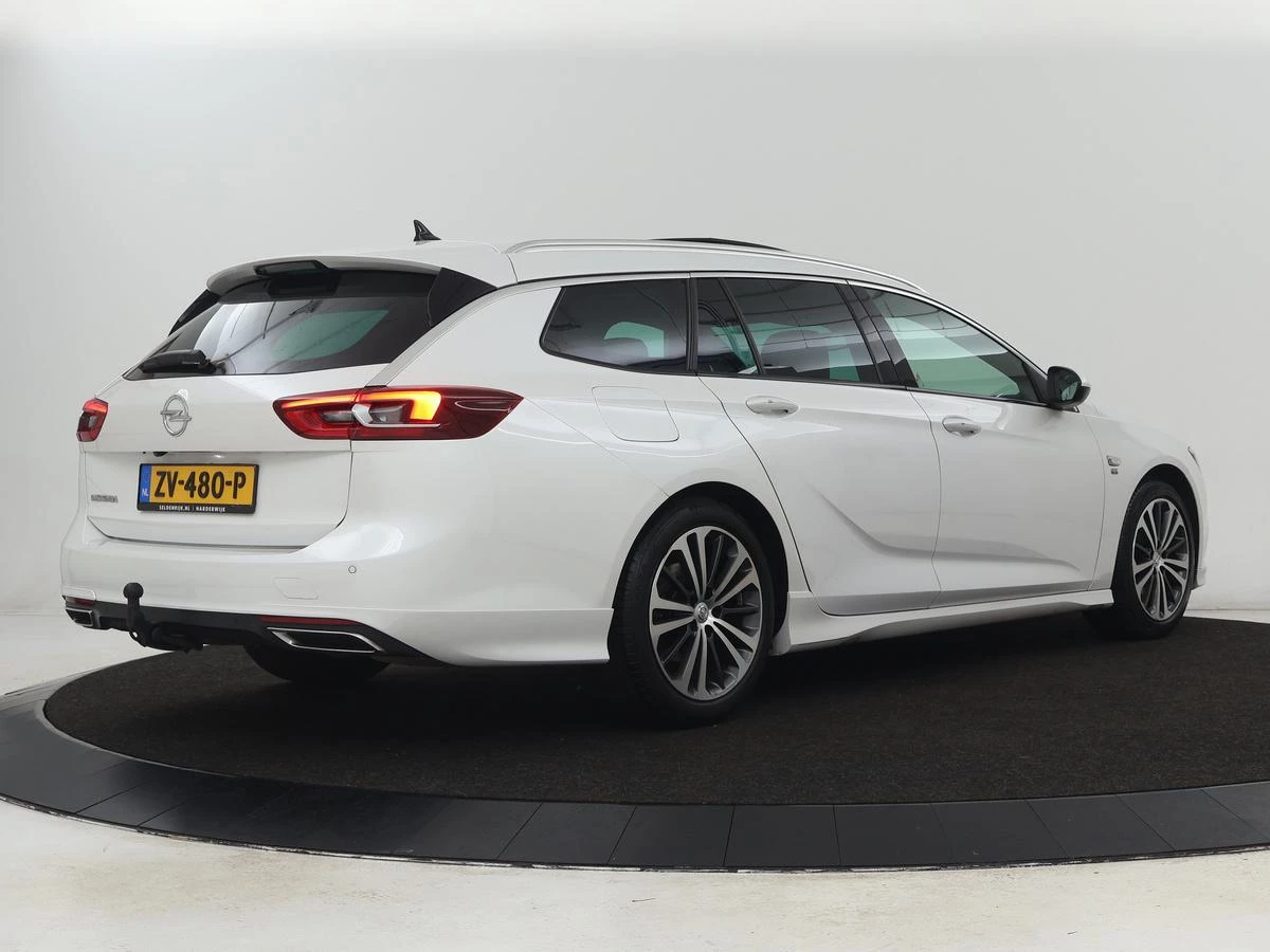 Hoofdafbeelding Opel Insignia
