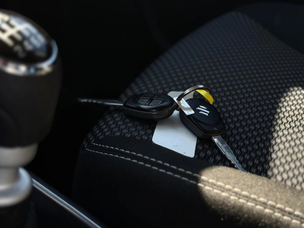 Hoofdafbeelding Suzuki Vitara