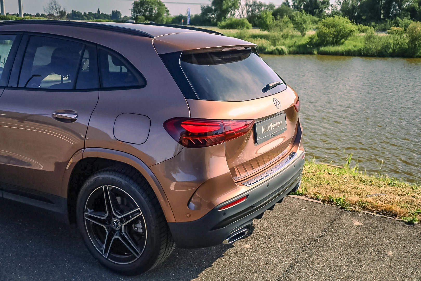 Hoofdafbeelding Mercedes-Benz GLA