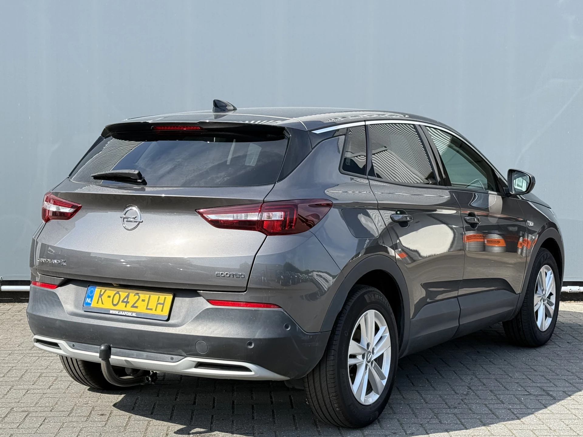 Hoofdafbeelding Opel Grandland X