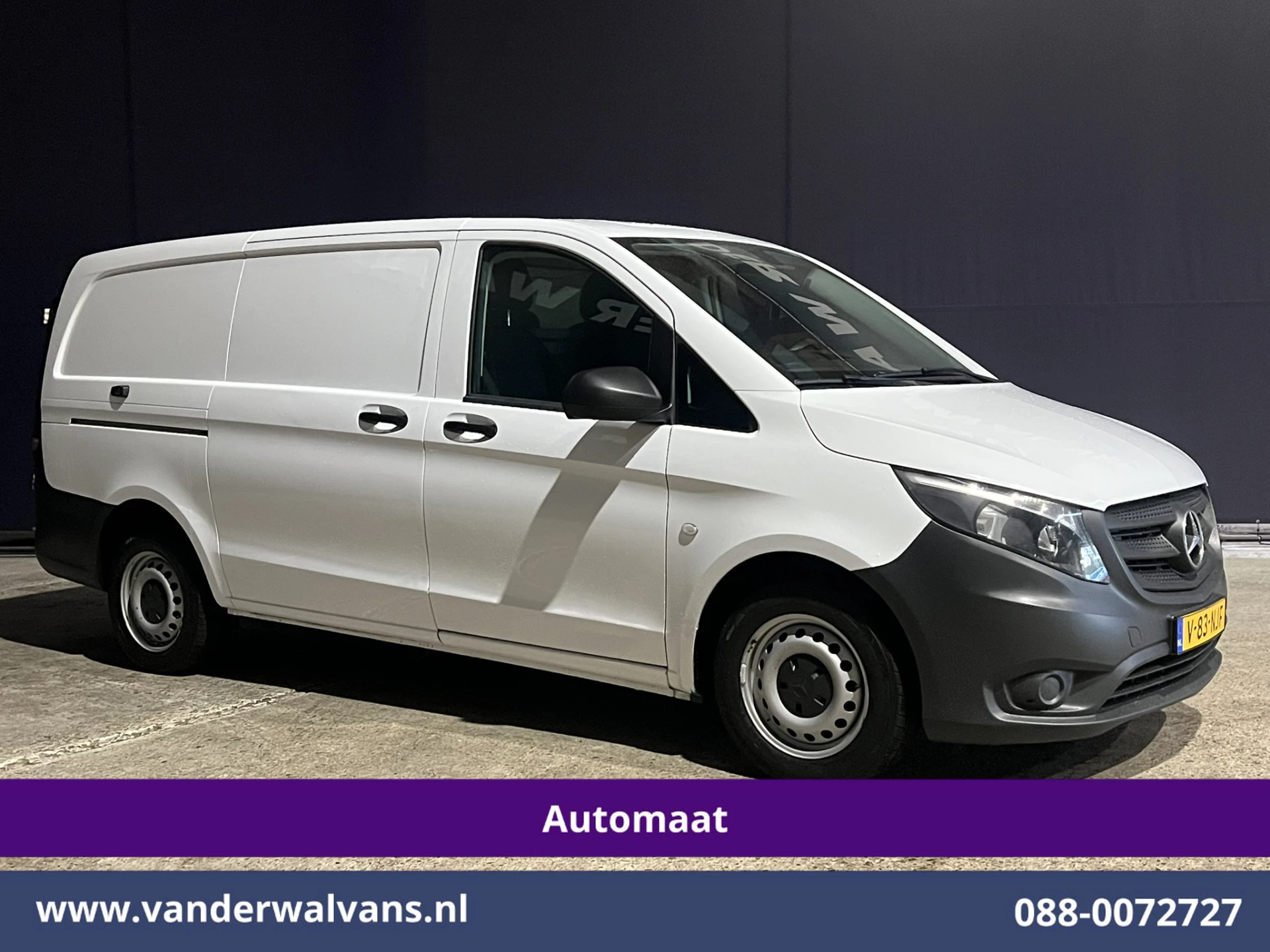Hoofdafbeelding Mercedes-Benz Vito