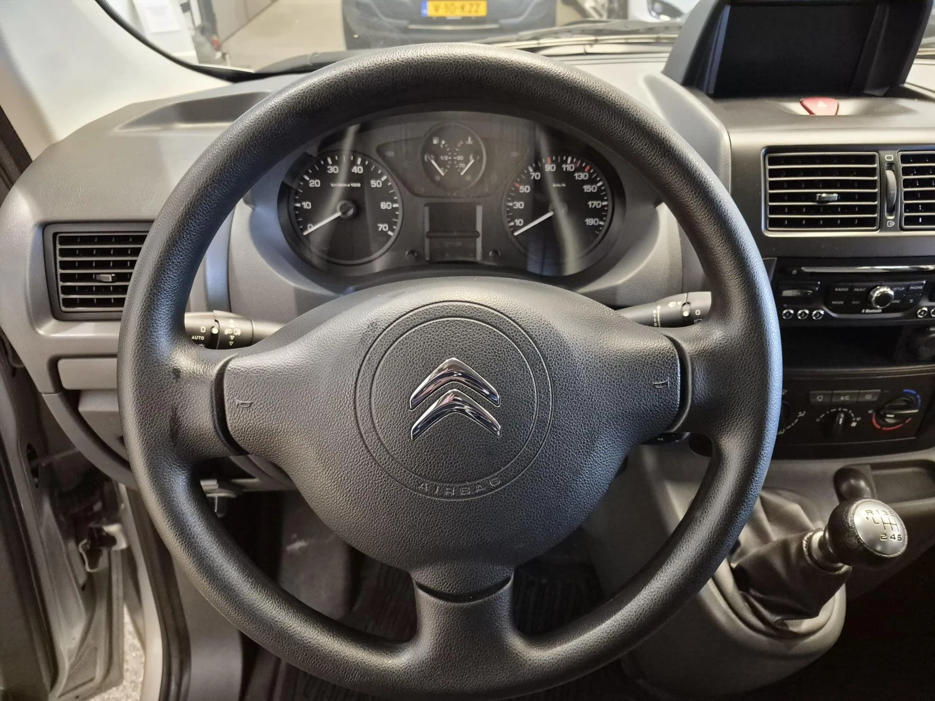 Hoofdafbeelding Citroën Jumpy