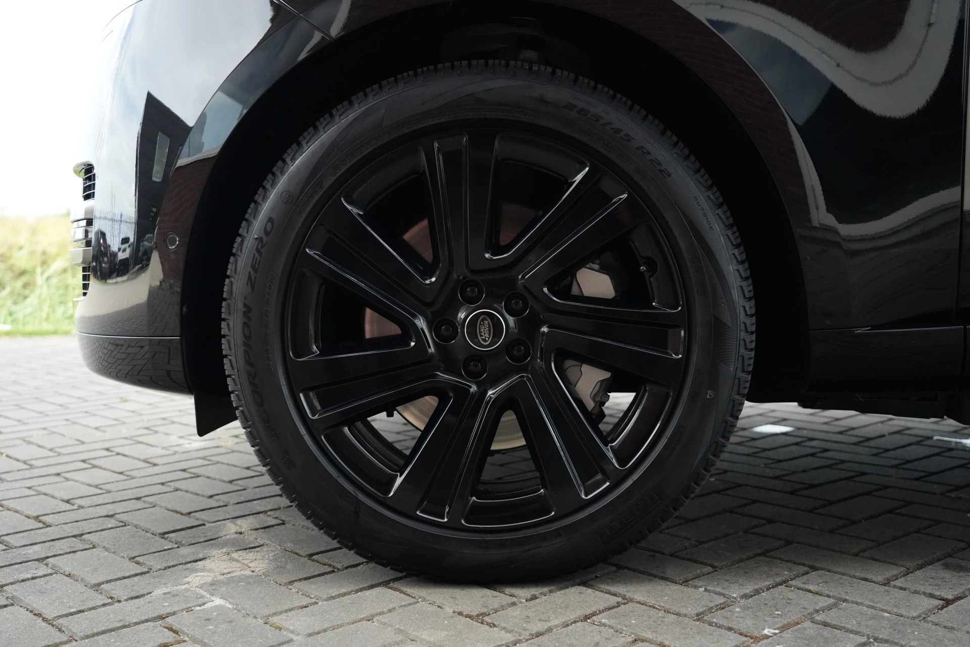 Hoofdafbeelding Land Rover Range Rover
