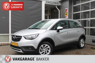 Hoofdafbeelding Opel Crossland X Opel Crossland X 1.2 T. INNOVATION CLIMA CRUISE NAVI 51.KM