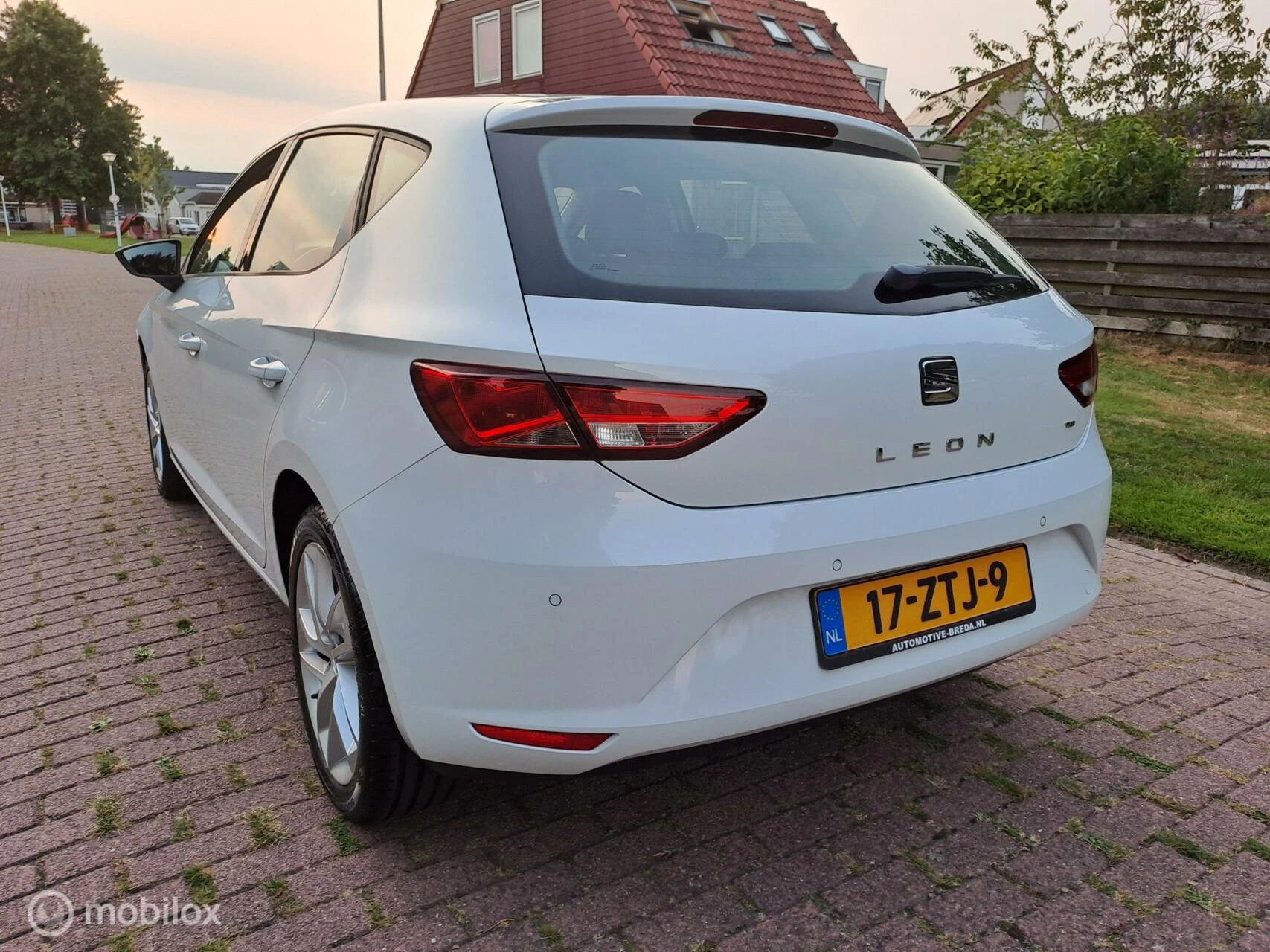 Hoofdafbeelding SEAT Leon