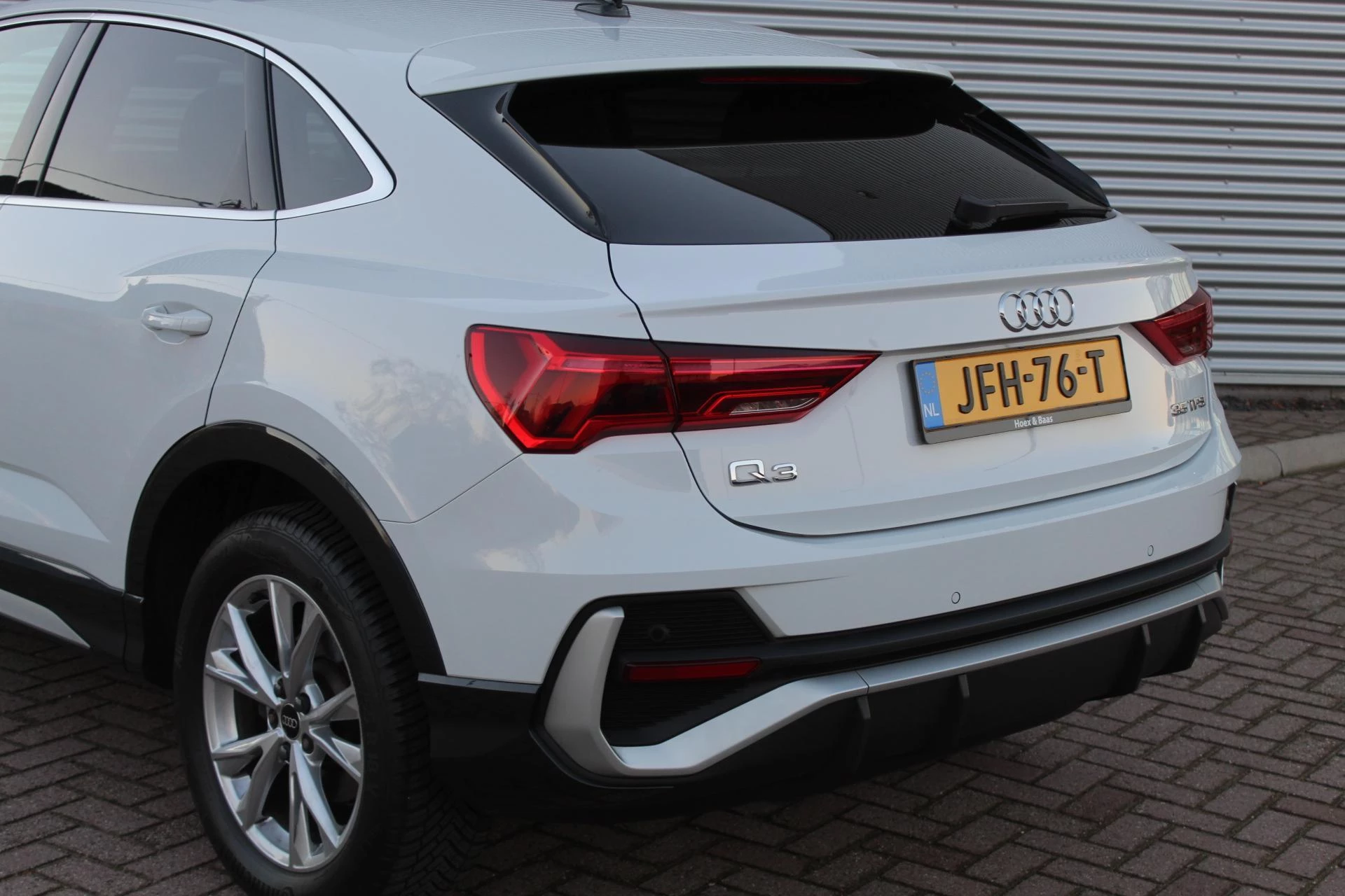 Hoofdafbeelding Audi Q3