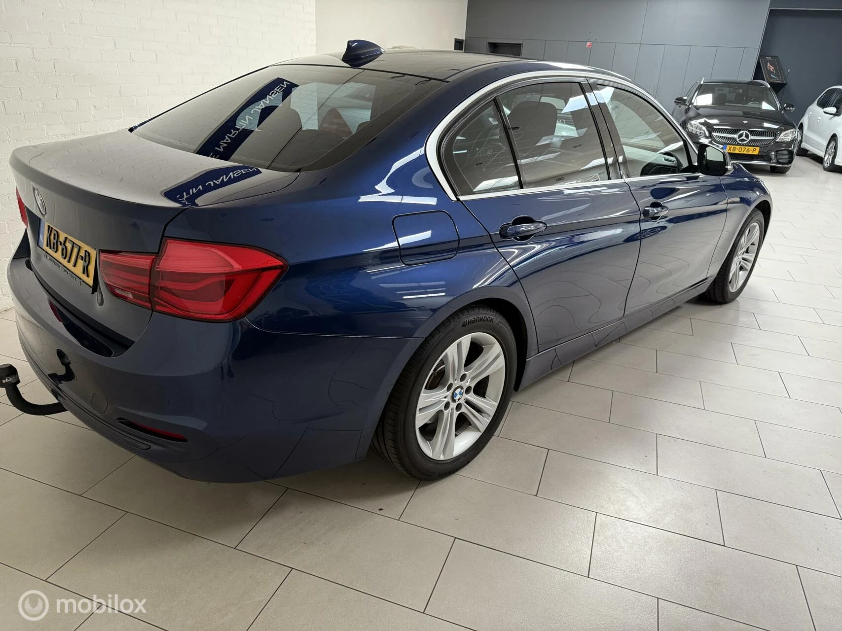 Hoofdafbeelding BMW 3 Serie