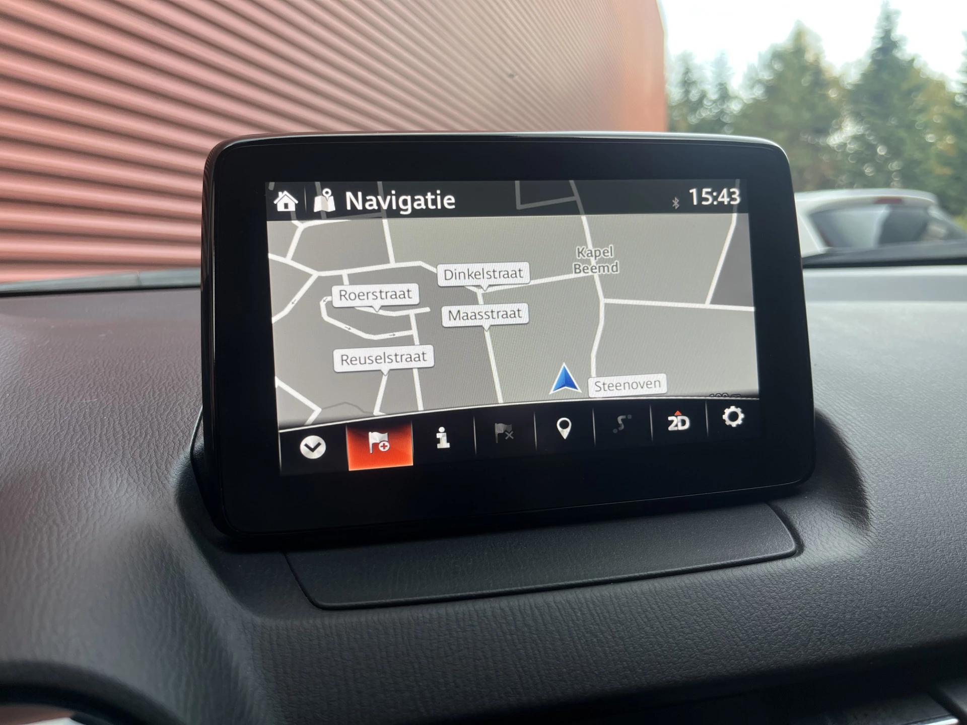 Hoofdafbeelding Mazda CX-3