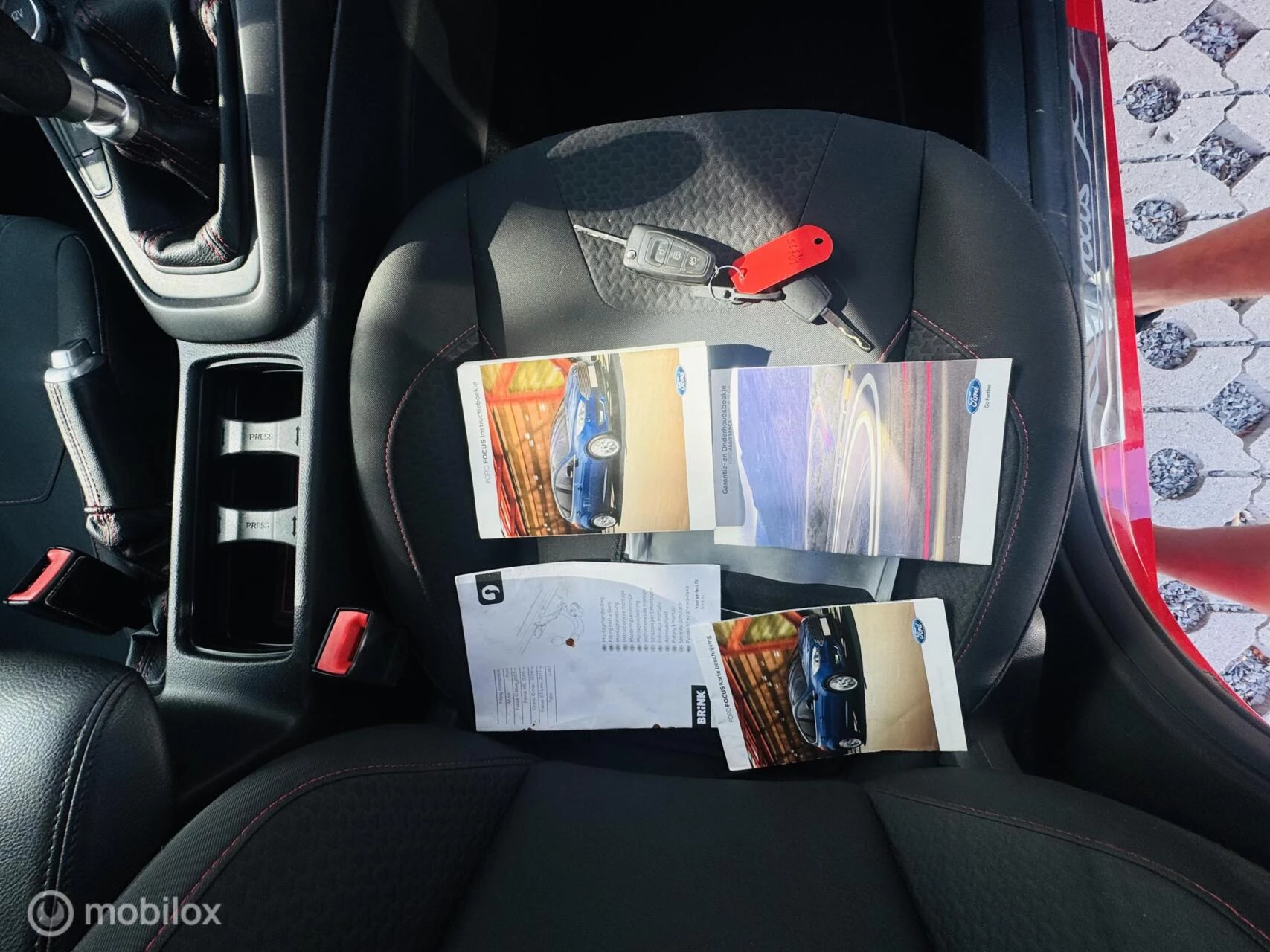 Hoofdafbeelding Ford Focus