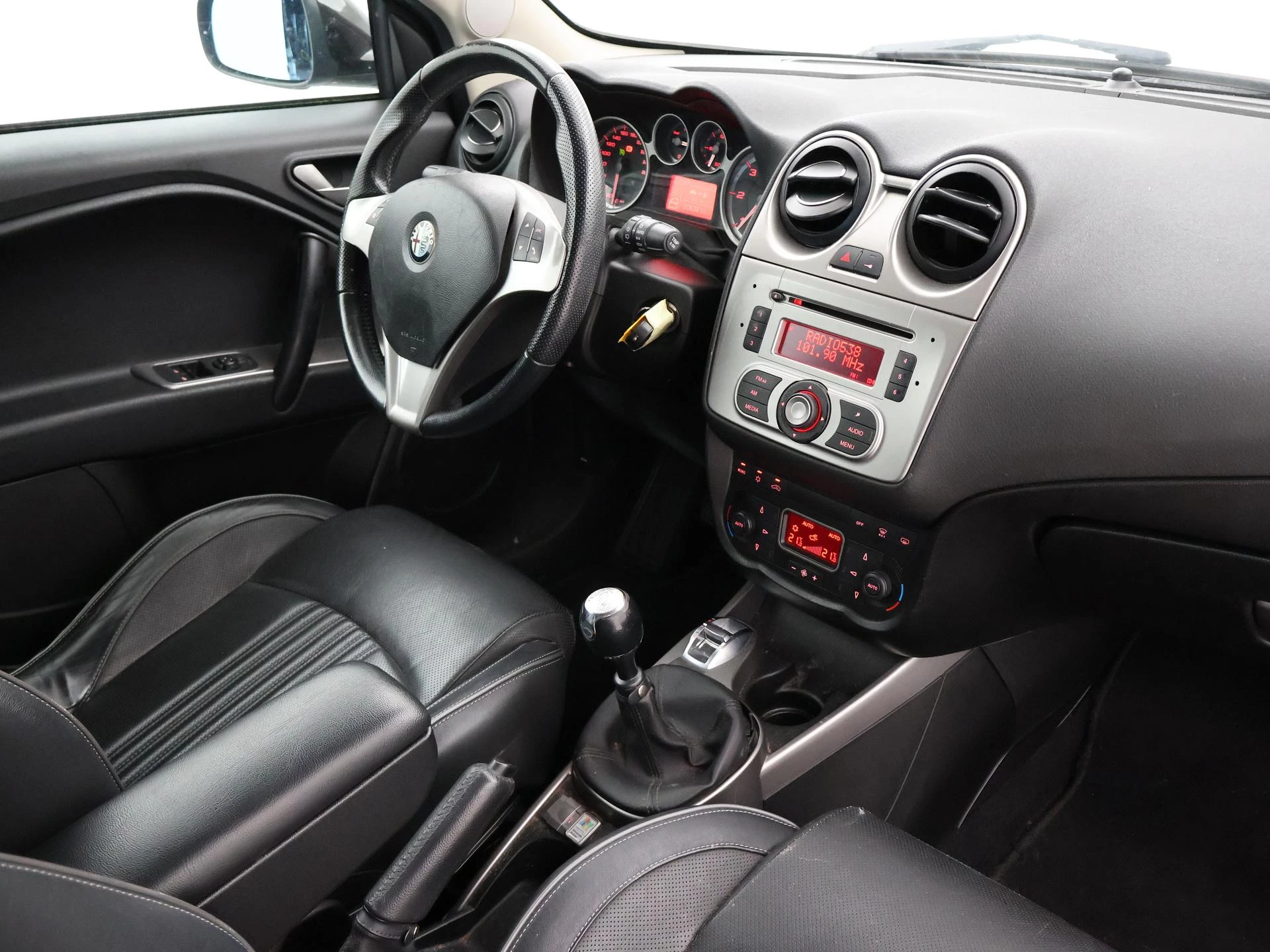 Hoofdafbeelding Alfa Romeo MiTo