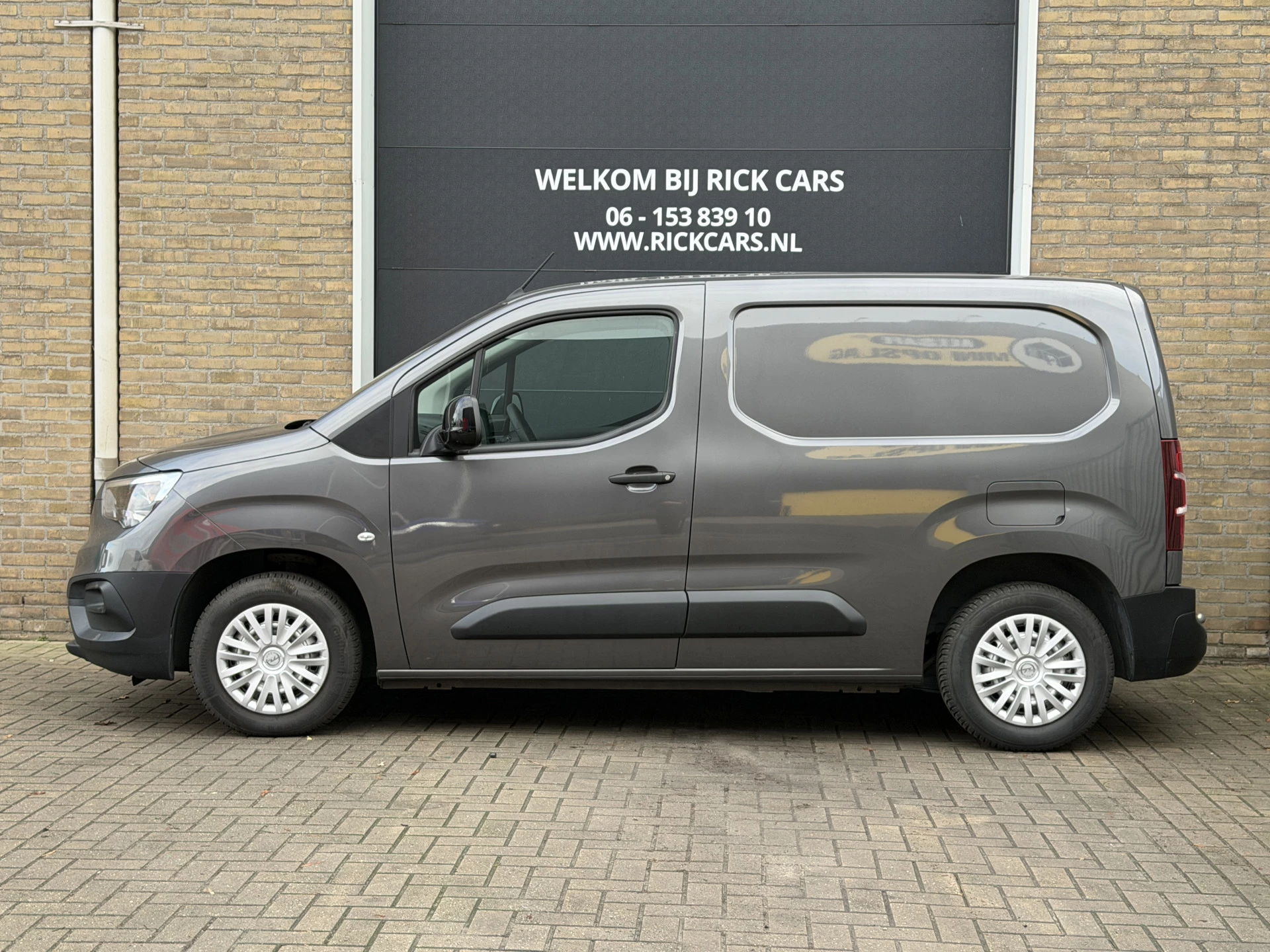 Hoofdafbeelding Opel Combo