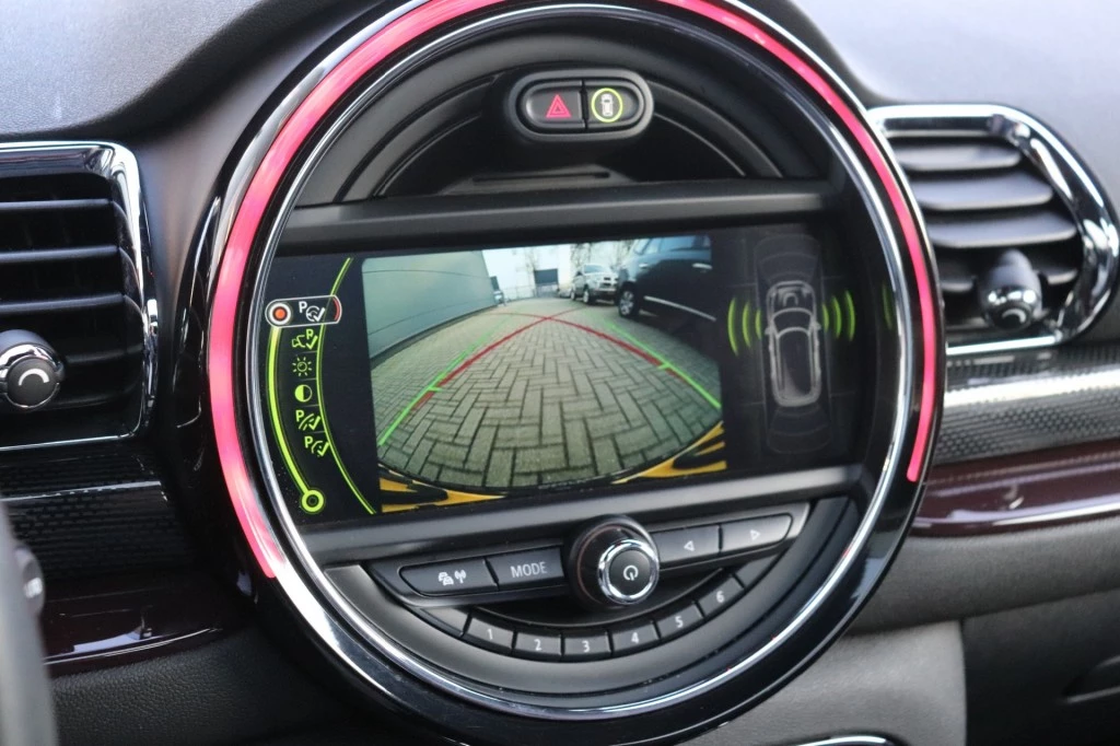 Hoofdafbeelding MINI Clubman