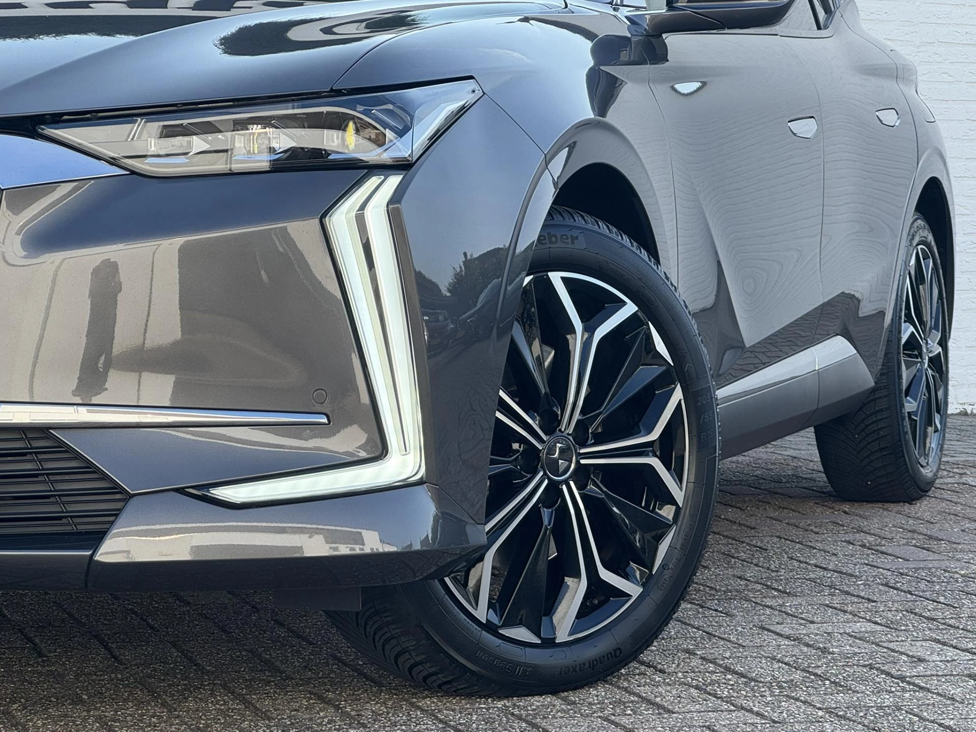 Hoofdafbeelding DS DS 4