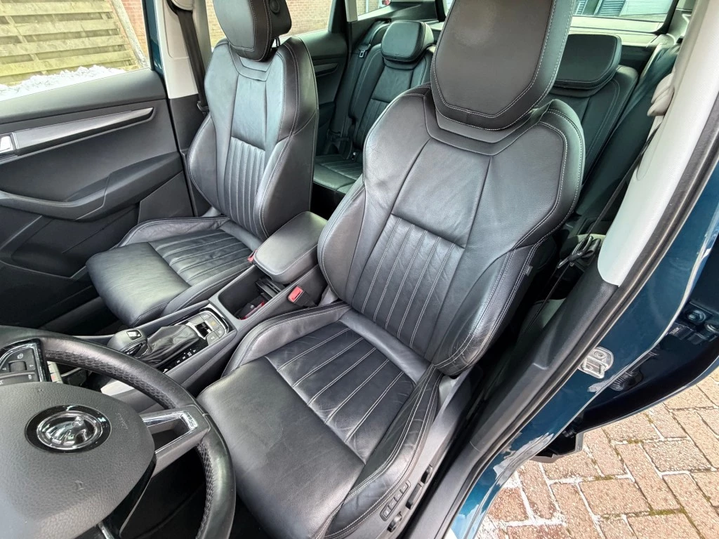 Hoofdafbeelding Škoda Karoq