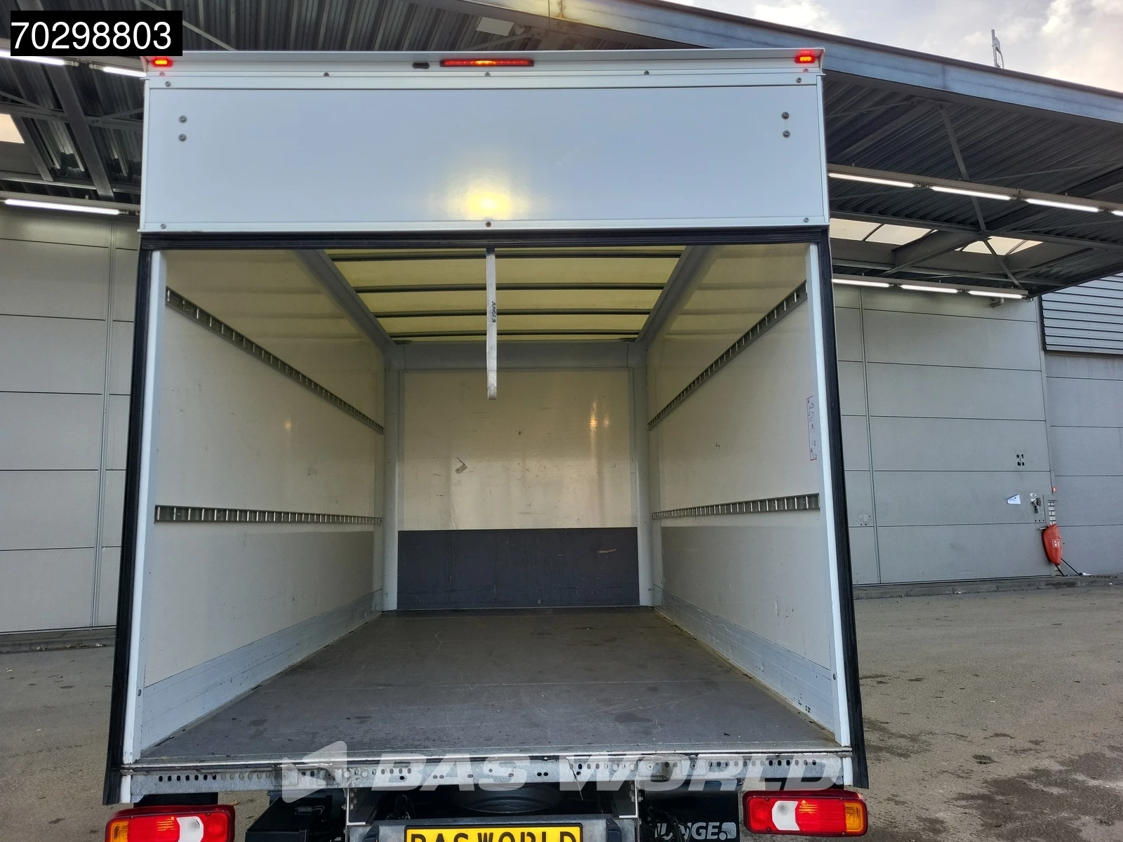Hoofdafbeelding Iveco Daily