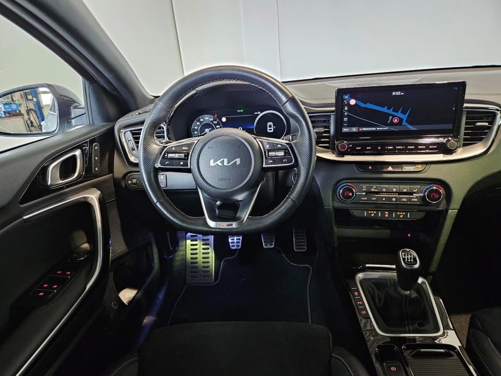 Hoofdafbeelding Kia ProCeed