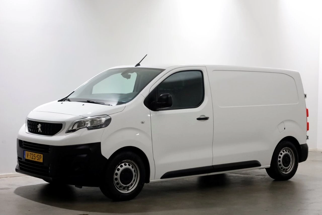 Hoofdafbeelding Peugeot Expert