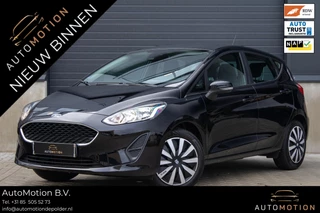 Ford Fiesta 1.1 Trend Carplay Parkeersensor Lane assist