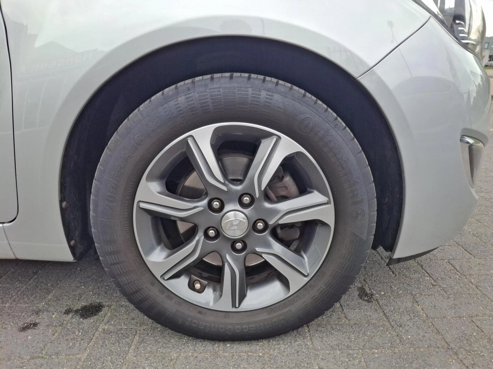 Hoofdafbeelding Hyundai ix20