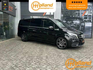 Hoofdafbeelding Mercedes-Benz V-Klasse Mercedes V-klasse 250d Extra Lang , DC, AMG|BTW VRIJ!